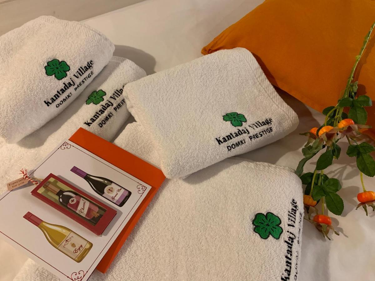 Kantadaj Village Domki Prestige Prudnik Kültér fotó