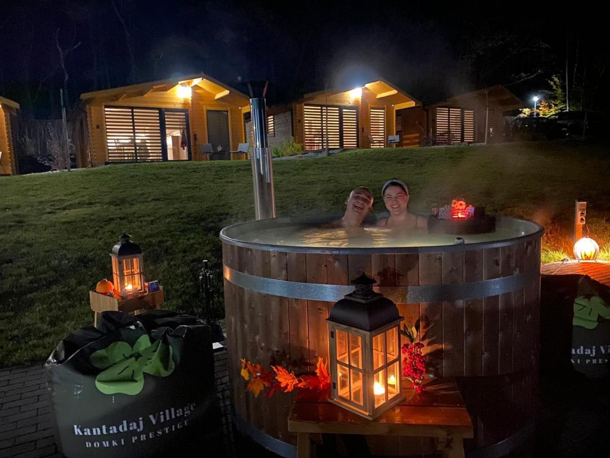 Kantadaj Village Domki Prestige Prudnik Kültér fotó