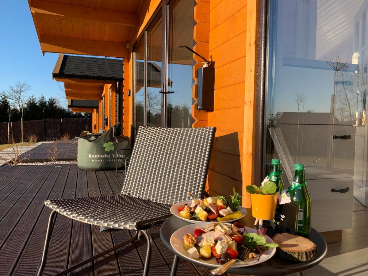 Kantadaj Village Domki Prestige Prudnik Kültér fotó