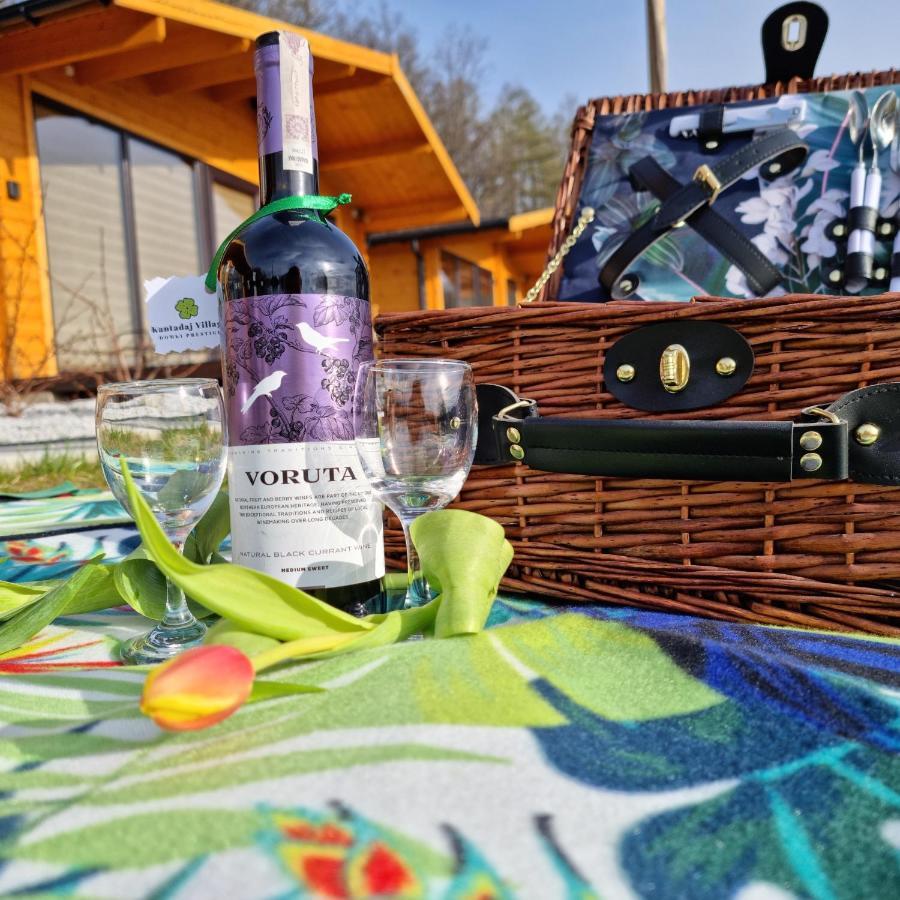 Kantadaj Village Domki Prestige Prudnik Kültér fotó