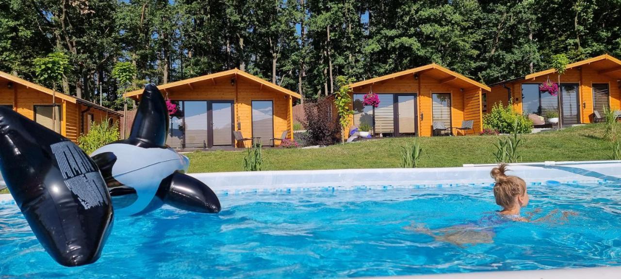 Kantadaj Village Domki Prestige Prudnik Kültér fotó