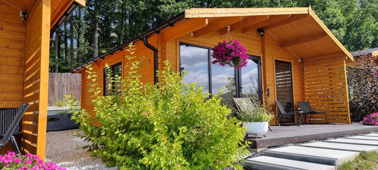 Kantadaj Village Domki Prestige Prudnik Kültér fotó