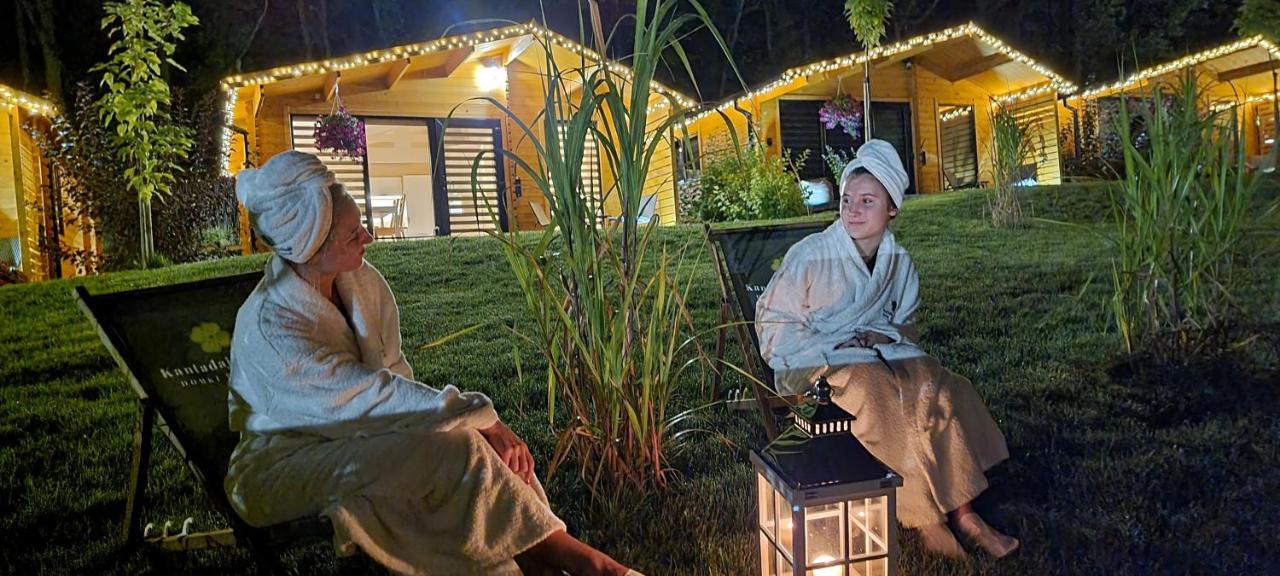 Kantadaj Village Domki Prestige Prudnik Kültér fotó