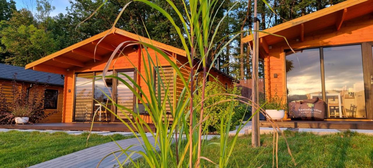 Kantadaj Village Domki Prestige Prudnik Kültér fotó