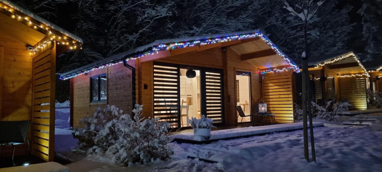 Kantadaj Village Domki Prestige Prudnik Kültér fotó