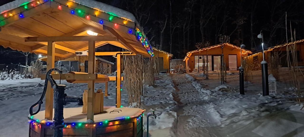 Kantadaj Village Domki Prestige Prudnik Kültér fotó
