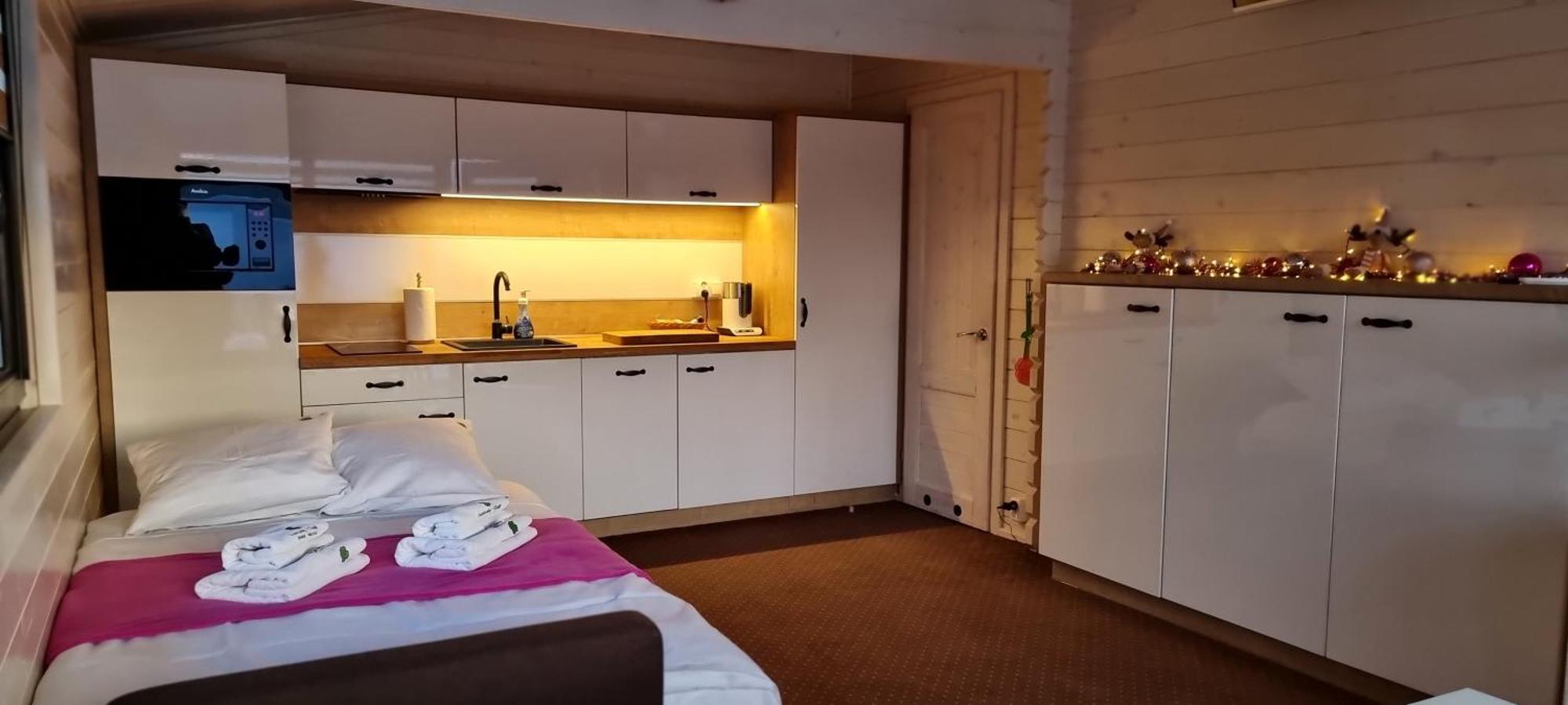 Kantadaj Village Domki Prestige Prudnik Kültér fotó