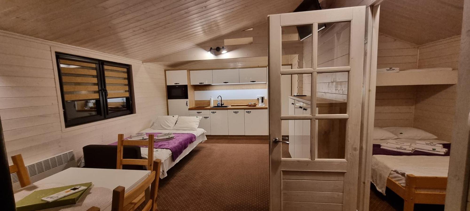 Kantadaj Village Domki Prestige Prudnik Kültér fotó