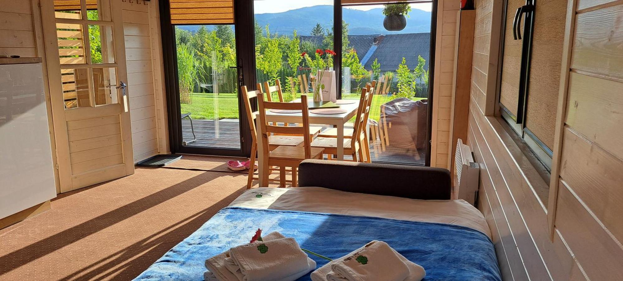 Kantadaj Village Domki Prestige Prudnik Kültér fotó